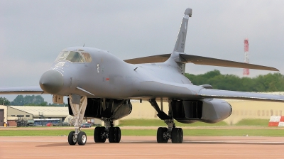 Photo ID 9168 by Tim Felce. USA Air Force Rockwell B 1B Lancer, 86 0107