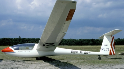 Photo ID 72959 by Joop de Groot. Belgium Air Cadets Grob G 102 Astir CS Jeans, PL74