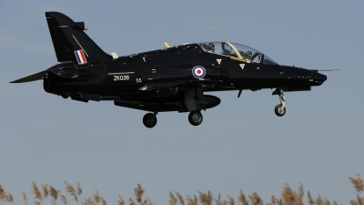 Photo ID 73008 by rinze de vries. UK Air Force BAE Systems Hawk T 2, ZK036