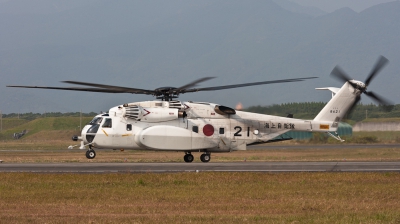 Photo ID 72974 by Andreas Zeitler - Flying-Wings. Japan Navy Sikorsky S 80M1 Sea Dragon MH 53E, 8621