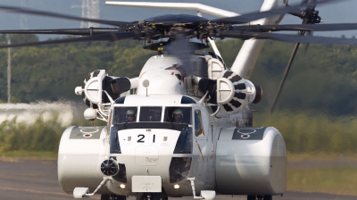 Photo ID 73085 by Andreas Zeitler - Flying-Wings. Japan Navy Sikorsky S 80M1 Sea Dragon MH 53E, 8621