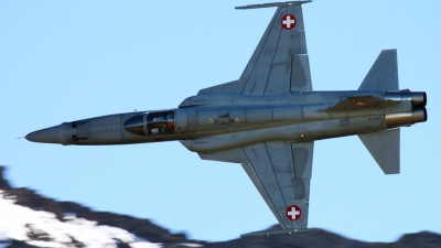 Photo ID 73314 by Agata Maria Weksej. Switzerland Air Force Northrop F 5E Tiger II, J 3062