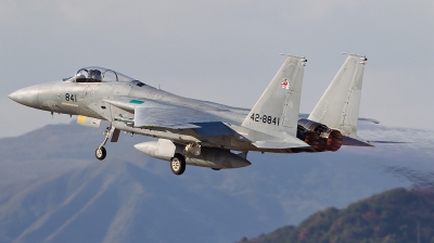 Photo ID 73272 by Andreas Zeitler - Flying-Wings. Japan Air Force McDonnell Douglas F 15J Eagle, 42 8841