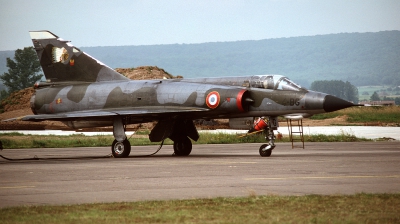 Photo ID 73028 by Alex Staruszkiewicz. France Air Force Dassault Mirage IIIE, 621