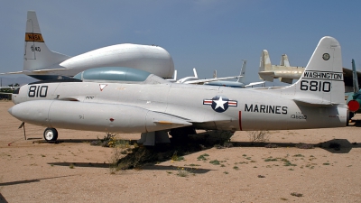 Photo ID 73380 by Mark. USA Marines Lockheed T 33B Shooting Star, 136810