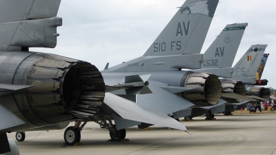 Photo ID 9194 by Michael Baldock. USA Air Force General Dynamics F 16C Fighting Falcon, 88 0413