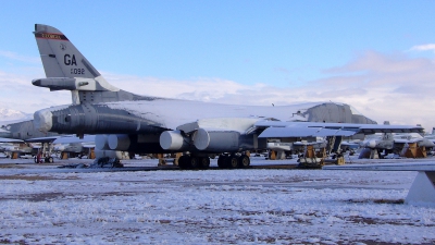 Photo ID 73198 by Peter Boschert. USA Air Force Rockwell B 1B Lancer, 85 0092