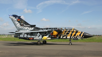 Photo ID 73252 by Barry Swann. Germany Air Force Panavia Tornado ECR, 46 33