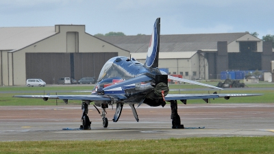 Photo ID 74091 by Martin Thoeni - Powerplanes. UK Air Force British Aerospace Hawk T 1, XX325