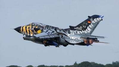 Photo ID 73276 by Peter Seidel. Germany Air Force Panavia Tornado ECR, 46 33