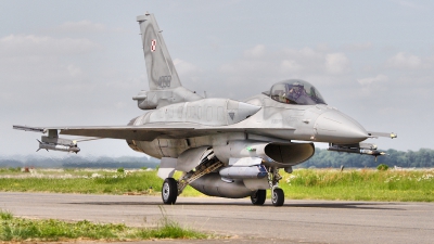 Photo ID 73293 by Guido Haesevoets. Poland Air Force General Dynamics F 16C Fighting Falcon, 4055