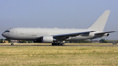 Photo ID 73320 by Roberto Bianchi. Italy Air Force Boeing KC 767A 767 2EY ER, MM62229