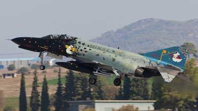 Photo ID 73461 by Andreas Zeitler - Flying-Wings. Greece Air Force McDonnell Douglas F 4E Phantom II, 68 0506