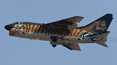 Photo ID 73338 by Andreas Zeitler - Flying-Wings. Greece Air Force LTV Aerospace A 7E Corsair II, 158825