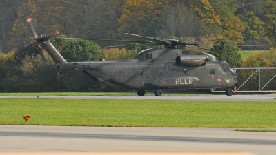 Photo ID 74101 by Martin Thoeni - Powerplanes. Germany Army Sikorsky CH 53G S 65, 84 92