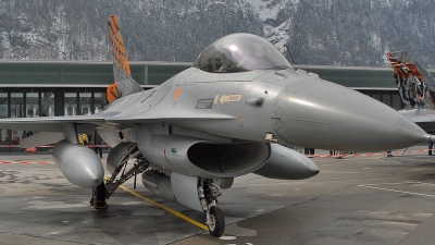 Photo ID 74102 by Martin Thoeni - Powerplanes. Belgium Air Force General Dynamics F 16AM Fighting Falcon, FA 87