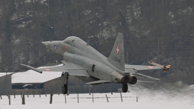 Photo ID 73901 by Martin Thoeni - Powerplanes. Switzerland Air Force Northrop F 5E Tiger II, J 3044