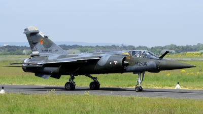 Photo ID 73482 by Joop de Groot. France Air Force Dassault Mirage F1CT, 271