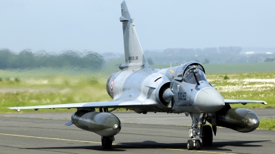 Photo ID 73495 by Joop de Groot. France Air Force Dassault Mirage 2000 5F, 54