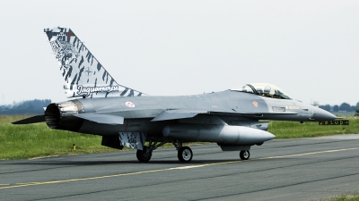 Photo ID 73541 by Joop de Groot. Portugal Air Force General Dynamics F 16AM Fighting Falcon, 15106