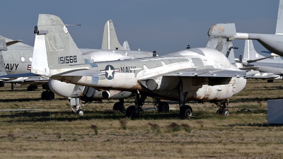 Photo ID 73543 by Mark. USA Navy Grumman KA 6D Intruder, 151568