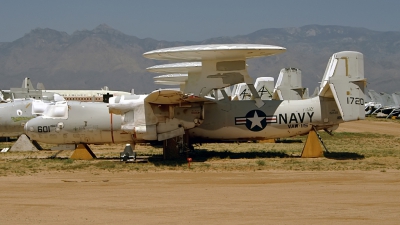 Photo ID 73547 by Mark. USA Navy Grumman E 2B Hawkeye, 151720