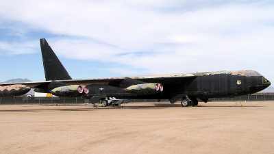 Photo ID 73568 by Johannes Berger. USA Air Force Boeing B 52D Stratofortress, 55 0067