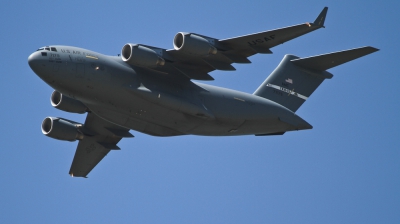 Photo ID 73584 by Steve Burke. USA Air Force Boeing C 17A Globemaster III, 07 7179