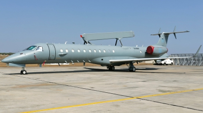 Photo ID 73605 by Andreas Zeitler - Flying-Wings. Greece Air Force Embraer EMB 145H AEW C, SX BKP