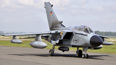 Photo ID 73625 by Bart Hoekstra. Germany Air Force Panavia Tornado IDS, 46 10