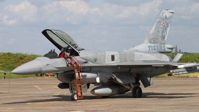 Photo ID 73628 by Mick Balter - mbaviation-images. Poland Air Force General Dynamics F 16C Fighting Falcon, 4060