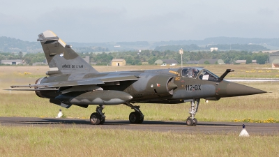 Photo ID 73634 by Lieuwe Hofstra. France Air Force Dassault Mirage F1CT, 223