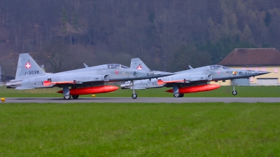 Photo ID 73734 by Andreas Zeitler - Flying-Wings. Switzerland Air Force Northrop F 5E Tiger II, J 3038