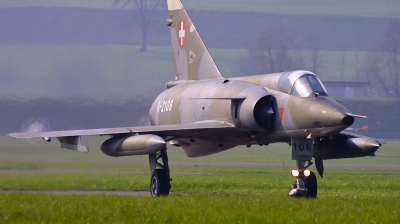 Photo ID 73730 by Andreas Zeitler - Flying-Wings. Switzerland Air Force Dassault Mirage IIIRS, R 2106