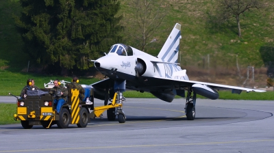 Photo ID 73692 by Andreas Zeitler - Flying-Wings. Switzerland Air Force Dassault Mirage IIIRS, R 2116