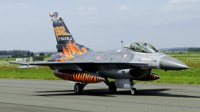 Photo ID 73642 by Joop de Groot. T rkiye Air Force General Dynamics F 16C Fighting Falcon, 93 0682