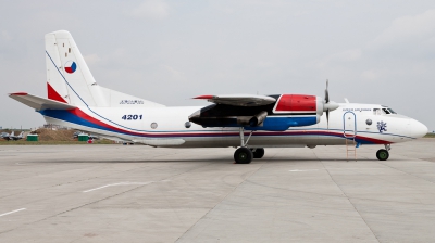 Photo ID 73749 by Andreas Zeitler - Flying-Wings. Czech Republic Air Force Antonov An 26B, 4201