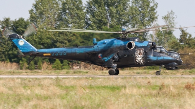 Photo ID 73869 by Andreas Zeitler - Flying-Wings. Czech Republic Air Force Mil Mi 35 Mi 24V, 7353