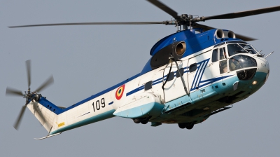 Photo ID 73800 by Andreas Zeitler - Flying-Wings. Local Government Romania Police Aerospatiale SA 330L Puma, 109