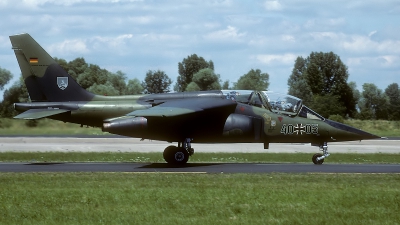 Photo ID 73814 by Rainer Mueller. Germany Air Force Dassault Dornier Alpha Jet A, 40 05