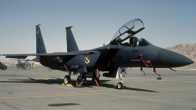 Photo ID 73844 by David F. Brown. USA Air Force McDonnell Douglas F 15E Strike Eagle, 88 1690