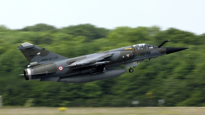 Photo ID 73882 by Joop de Groot. France Air Force Dassault Mirage F1CR, 617