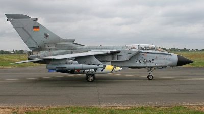 Photo ID 73878 by markus altmann. Germany Air Force Panavia Tornado ECR, 46 46