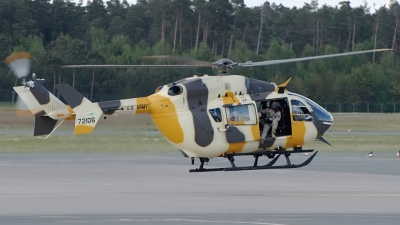Photo ID 73864 by Günther Feniuk. USA Army Eurocopter UH 72A Lakota, 09 72106