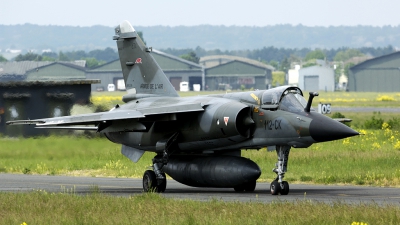 Photo ID 73950 by Joop de Groot. France Air Force Dassault Mirage F1CR, 634