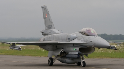 Photo ID 73919 by Bert van Wijk. Poland Air Force General Dynamics F 16C Fighting Falcon, 4058