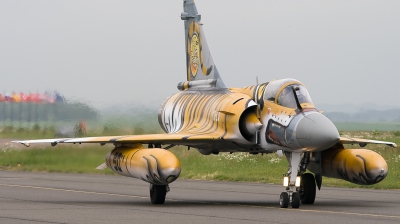 Photo ID 73915 by Bert van Wijk. France Air Force Dassault Mirage 2000 5F, 44