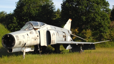 Photo ID 73867 by Peter Boschert. Germany Air Force McDonnell Douglas F 4E Phantom II, 75 0632