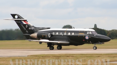 Photo ID 9277 by lee blake. UK Air Force Hawker Siddeley HS 125 2 Dominie T1, XS727