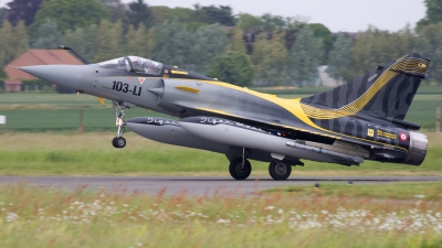 Photo ID 73930 by Gertjan Stienstra - mil-aircraftspotting. France Air Force Dassault Mirage 2000C, 80